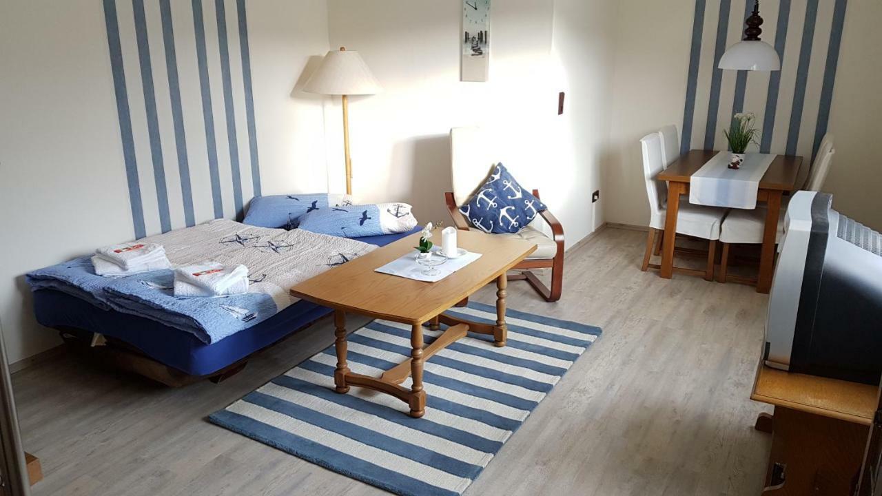 "Haus Elli" Villa Witzenhausen Eksteriør billede